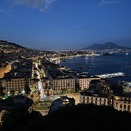 Dimora Poseidon Leilighet Napoli Eksteriør bilde