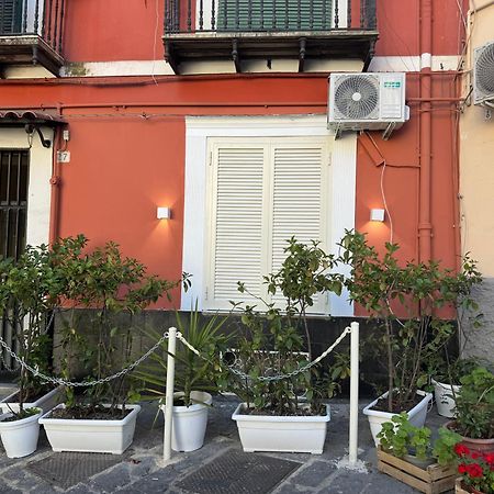 Dimora Poseidon Leilighet Napoli Eksteriør bilde